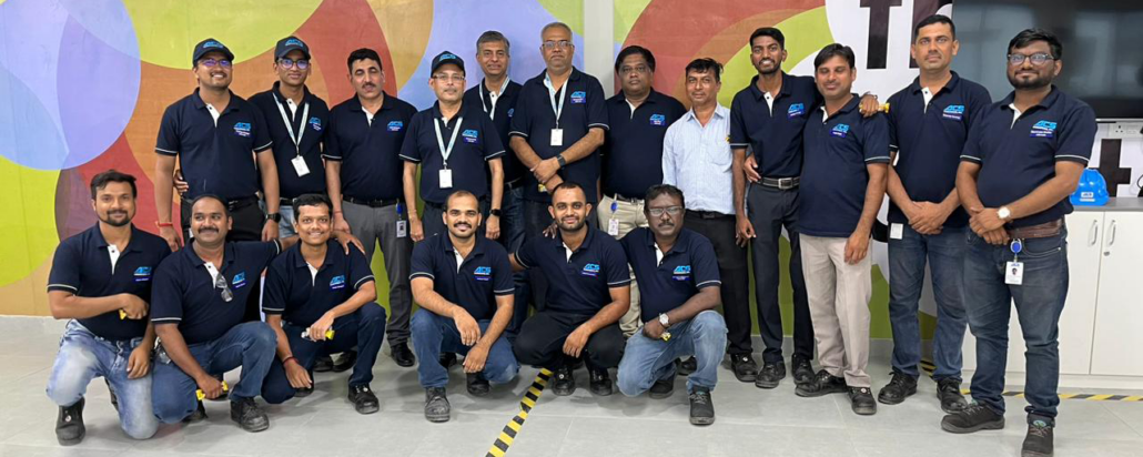 First Shipments Dispatched from ACS India Manufacturing Plant - ACS ...