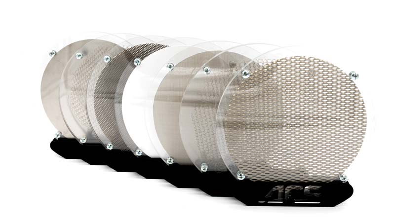 High performance materials for electrolyzer systems.