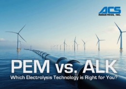 PEM vs Alkaline Electrolyzers