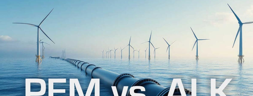 PEM vs Alkaline Electrolyzers