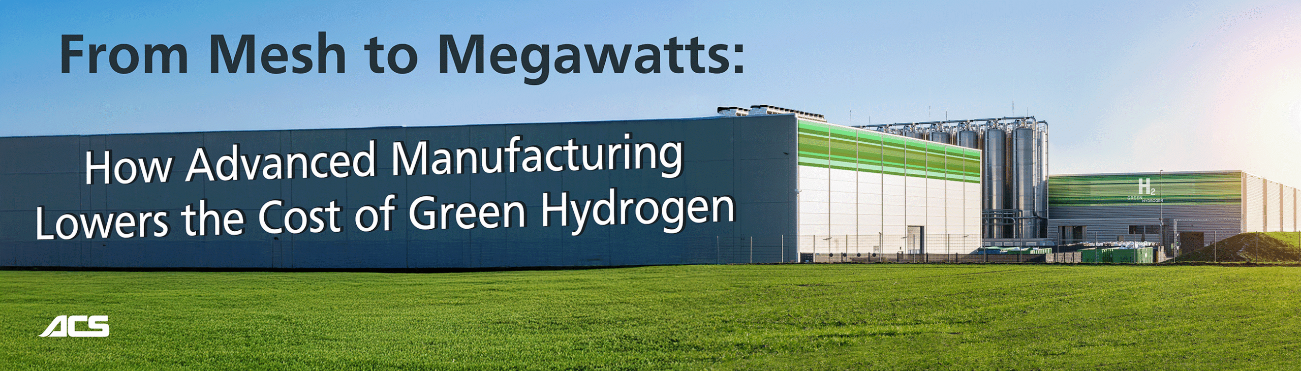 From Mesh to Megawatts Blog Header Image
