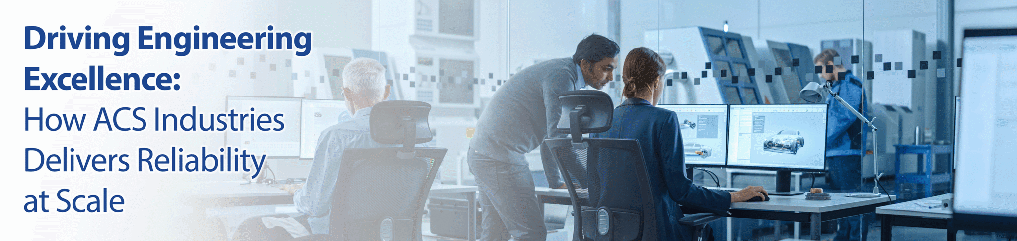 Driving Engineering Excellence: How ACS Industries Delivers Reliability ...