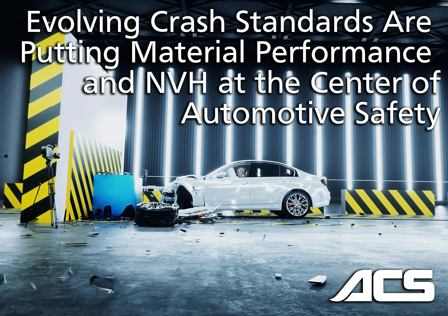 Evolving Crash Standards Are Putting Material Performance at the Center ...